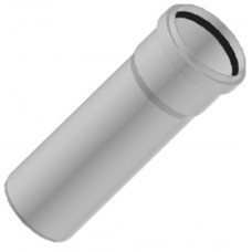 Vamzdis 2000mm PP d60