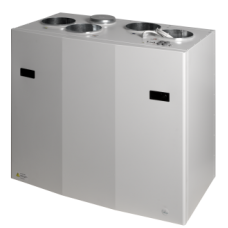 ENSY InoVent AHU-400 470³/h su WI-FI