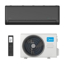 Midea Solstice EZ 3.5/3.8kW antracito spalva