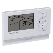Kambarinis termostatas Vitotrol 200A
