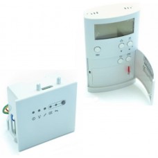 Belaidis kambarinis termostatas Vitotrol 100, tipas UTDB-RF