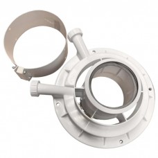 Adapteris kaminui Protherm Ø80/125 PP