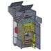 Granulinis katilas Termomont B-Smart 30kW